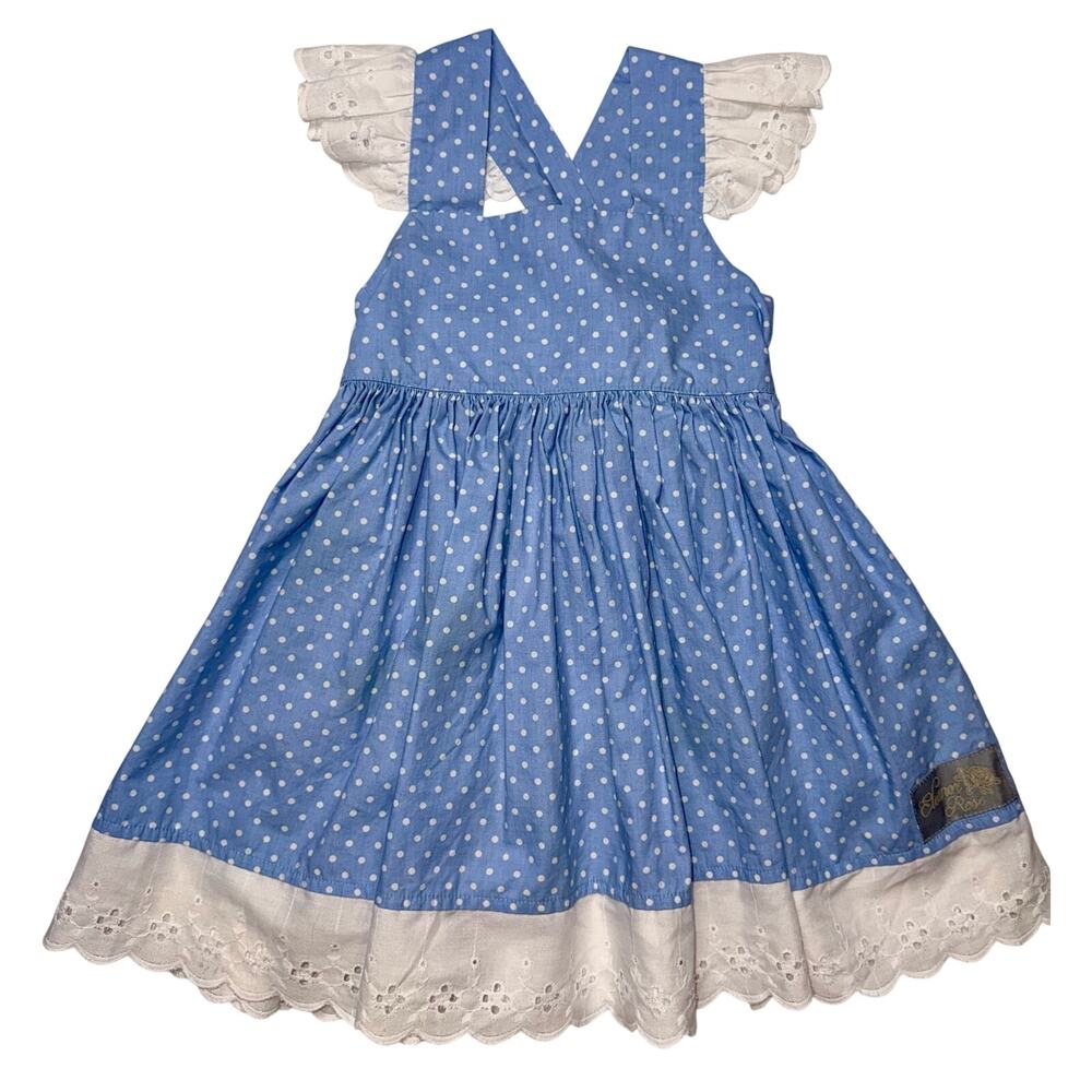 Eleanor Rose 2T NWOT “Margaret” dress